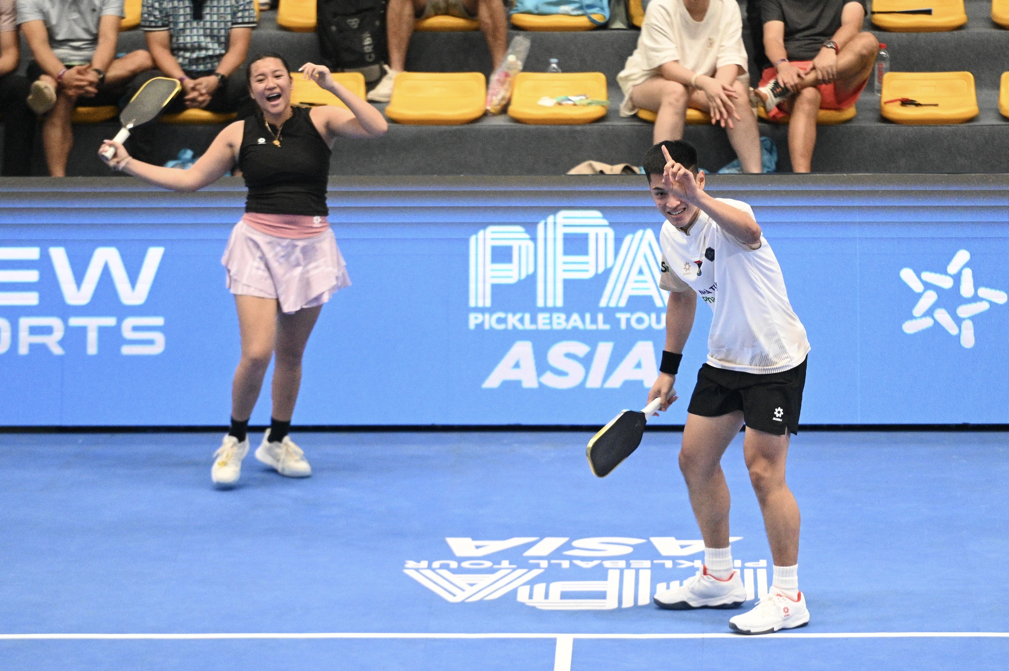 Tổng kết ng&agrave;y 2 PPA Asia 1000: L&yacute; Ho&agrave;ng Nam tạo "địa chấn", Anna "Thu Thuỷ" khẳng định đẳng cấp top 1 thế giới- Ảnh 18.