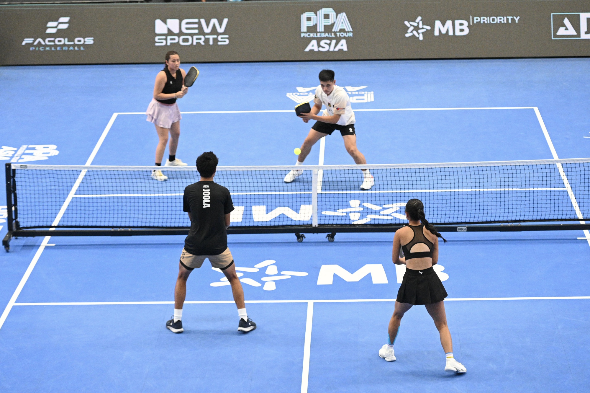 Tổng kết ng&agrave;y 2 PPA Asia 1000: L&yacute; Ho&agrave;ng Nam tạo "địa chấn", Anna "Thu Thuỷ" khẳng định đẳng cấp top 1 thế giới- Ảnh 13.