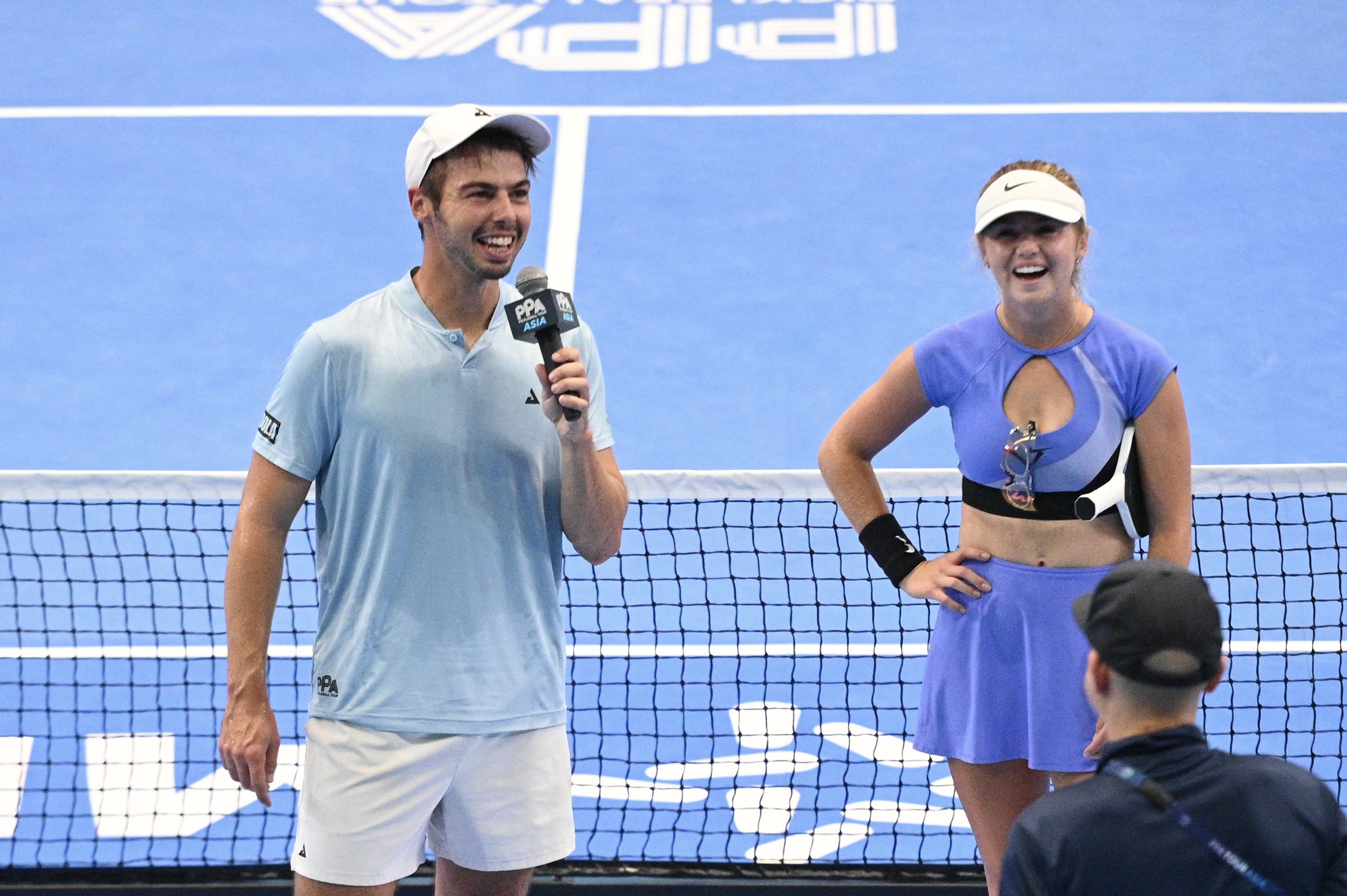 Tổng kết ng&agrave;y 2 PPA Asia 1000: L&yacute; Ho&agrave;ng Nam tạo "địa chấn", Anna "Thu Thuỷ" khẳng định đẳng cấp top 1 thế giới- Ảnh 34.