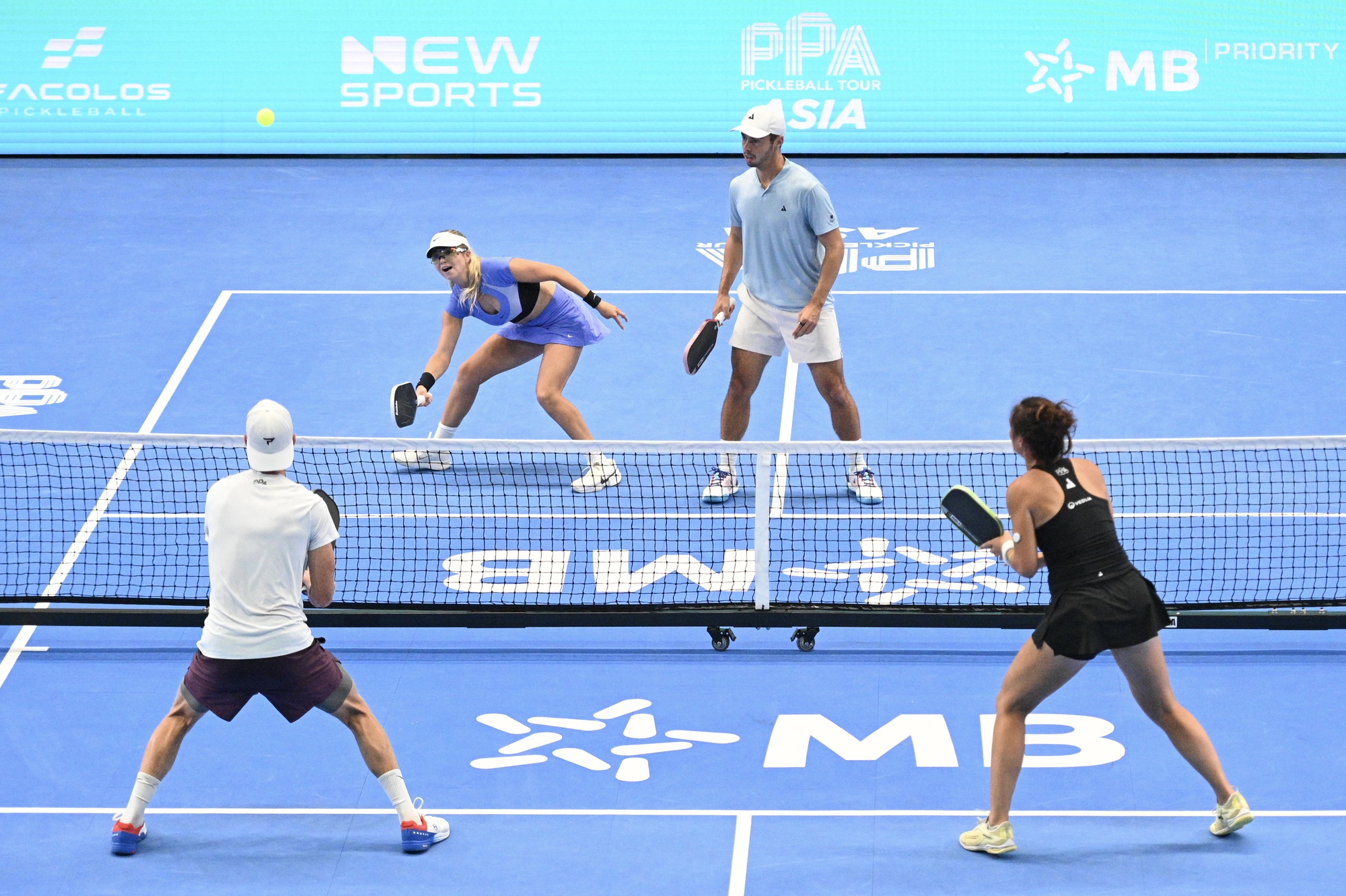 Tổng kết ng&agrave;y 2 PPA Asia 1000: L&yacute; Ho&agrave;ng Nam tạo "địa chấn", Anna "Thu Thuỷ" khẳng định đẳng cấp top 1 thế giới- Ảnh 28.