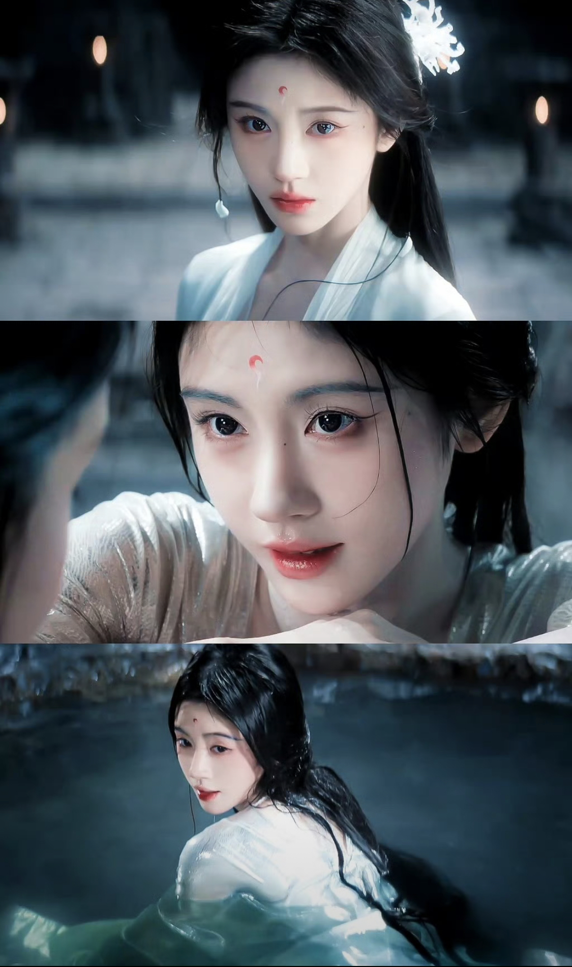 Sống mấy chục năm chưa thấy ai trang điểm lố cỡ n&agrave;y: Phấn son l&ograve;e loẹt "4000 kiểu như 1", l&agrave;m ơn t&ocirc;n trọng người nh&igrave;n- Ảnh 4.