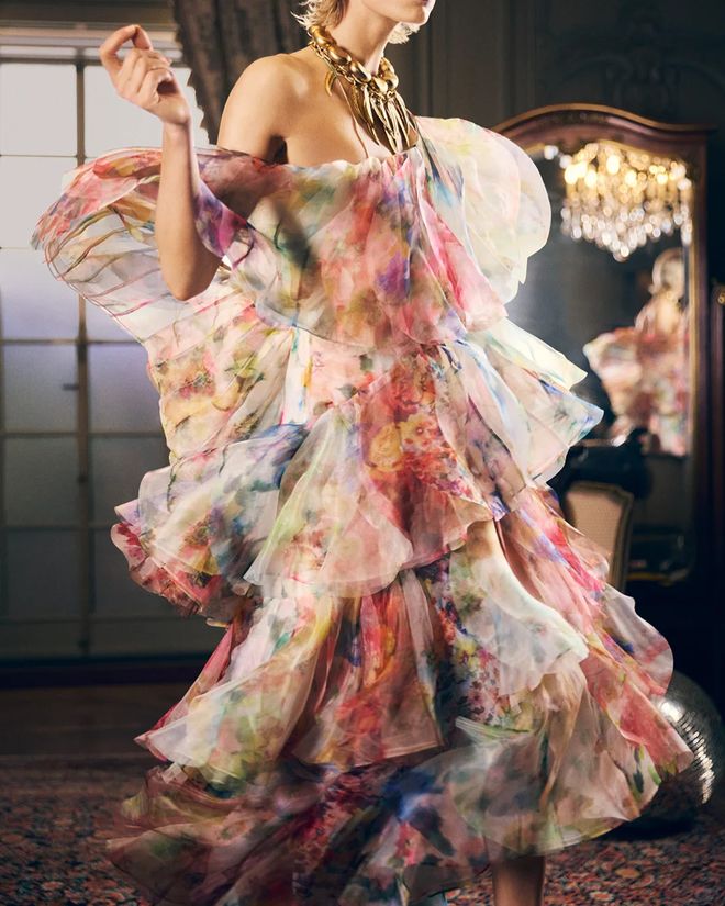 Tưởng "sến sẩm" nhưng đ&acirc;y lại l&agrave; chi tiết cứu rỗi mọi v&oacute;c d&aacute;ng, l&agrave;m khuynh đảo tủ đồ nhất năm 2026- Ảnh 13.