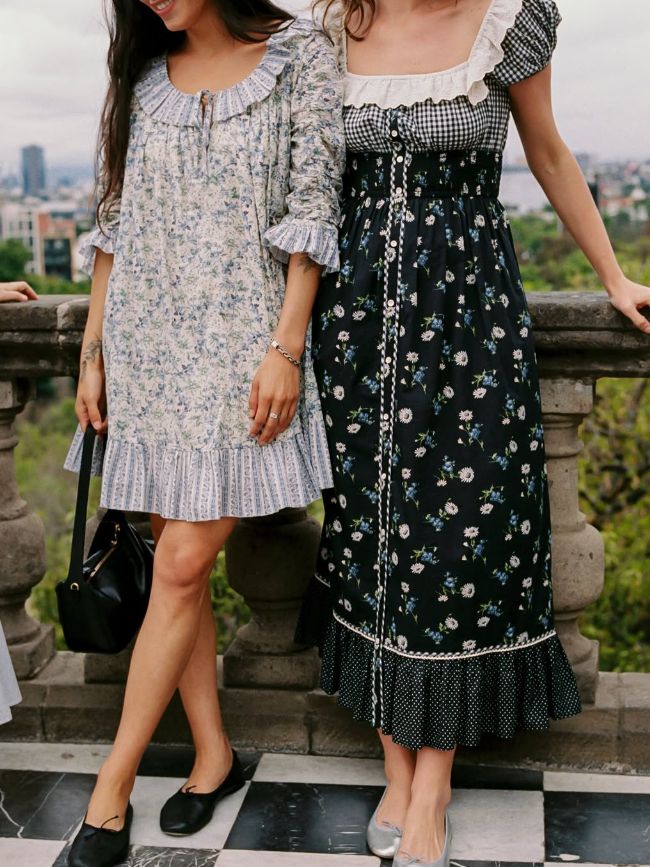 Tưởng "sến sẩm" nhưng đ&acirc;y lại l&agrave; chi tiết cứu rỗi mọi v&oacute;c d&aacute;ng, l&agrave;m khuynh đảo tủ đồ nhất năm 2026- Ảnh 11.