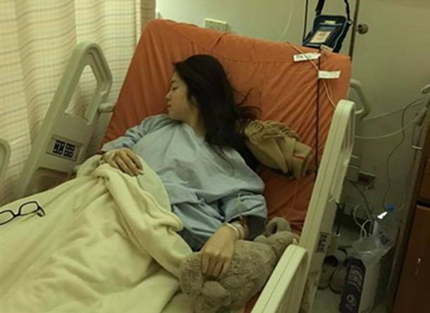 Nữ sinh 21 tuổi cực kỳ gầy, ăn &iacute;t nhưng đường m&aacute;u rất cao, b&aacute;c sĩ đ&atilde; tiết lộ l&yacute; do: Rất nhiều người gặp phải vấn đề n&agrave;y- Ảnh 1.