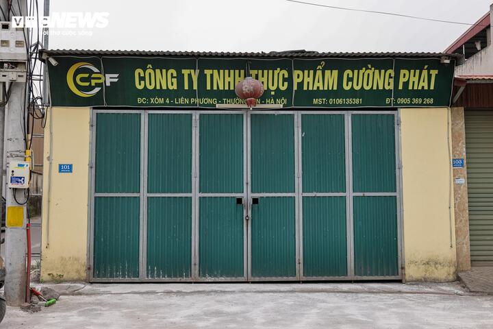 Cận cảnh l&ograve; mổ tuồn gần 300 tấn lợn bệnh v&agrave;o trường học, chợ đầu mối ở H&agrave; Nội- Ảnh 13.