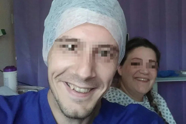 Một người cha 38 tuổi tử vong sau 30 ng&agrave;y ph&aacute;t hiện ung thư đại trực tr&agrave;ng, chị vợ kể: "Anh ấy tưởng đau lưng"- Ảnh 3.