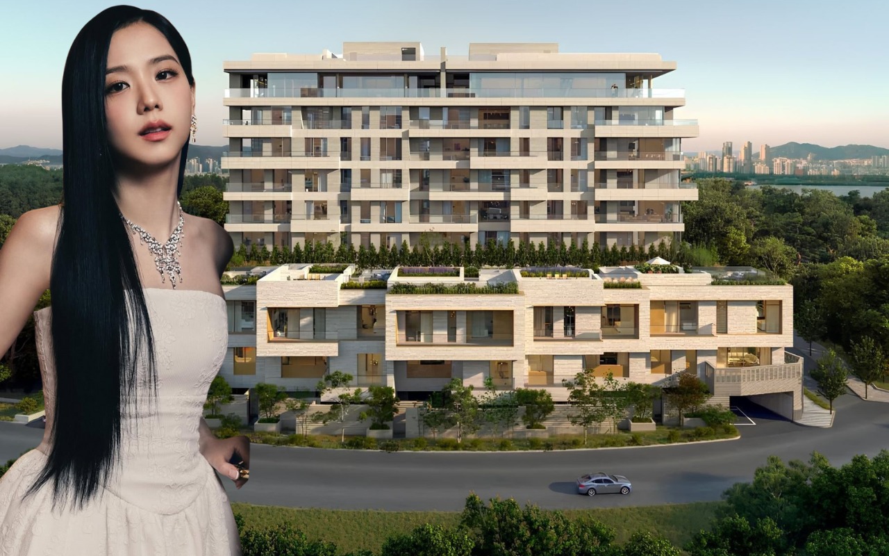 "Ph&uacute; b&agrave;" Jisoo (BLACKPINK) tậu nh&agrave; 132 tỷ đồng ở Mỹ?- Ảnh 3.