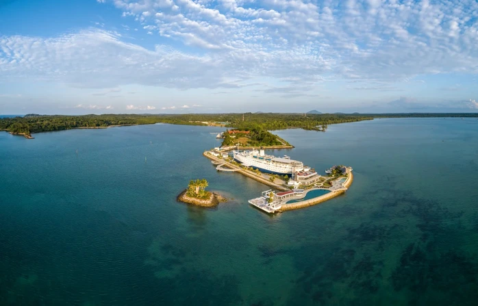 Chi 30 tỷ mua lại "đống sắt vụn 6.800 tấn&rdquo; khiến bao người cười ch&ecirc;, 15 năm sau, c&ocirc;ng nghệ cao v&agrave;o cuộc khiến ai cũng thấy hối hận- Ảnh 3.