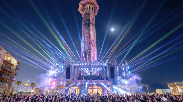 Một khu chợ phong c&aacute;ch "thương cảng" sẽ mở cửa ng&agrave;y 25/4 tại B&atilde;i Ch&aacute;y- Ảnh 3.