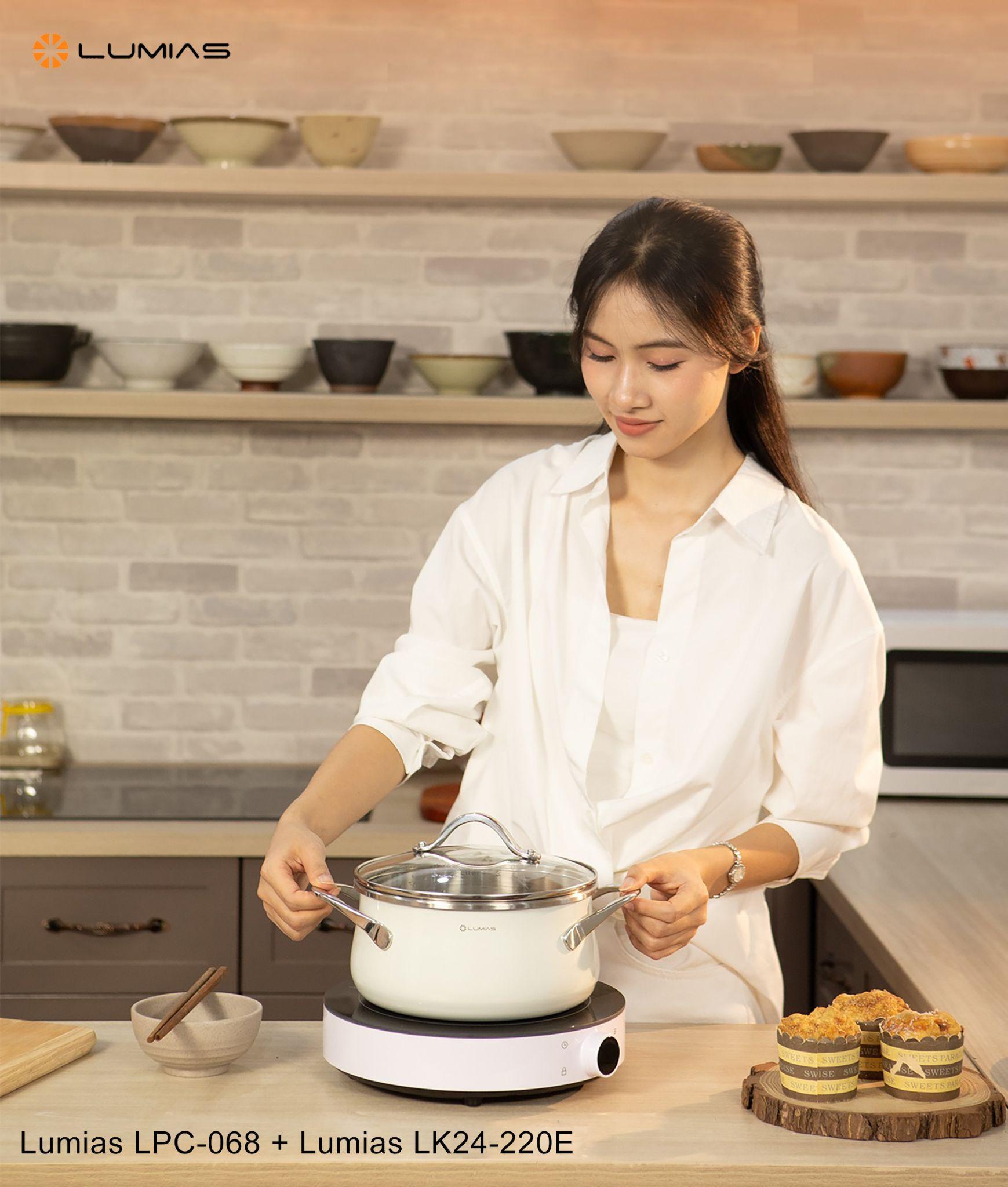 Nhật k&yacute; 24 giờ của mẹ bỉm Gen Z: C&aacute;ch Lumias &ldquo;mua&rdquo; lại thời gian thảnh thơi- Ảnh 4.