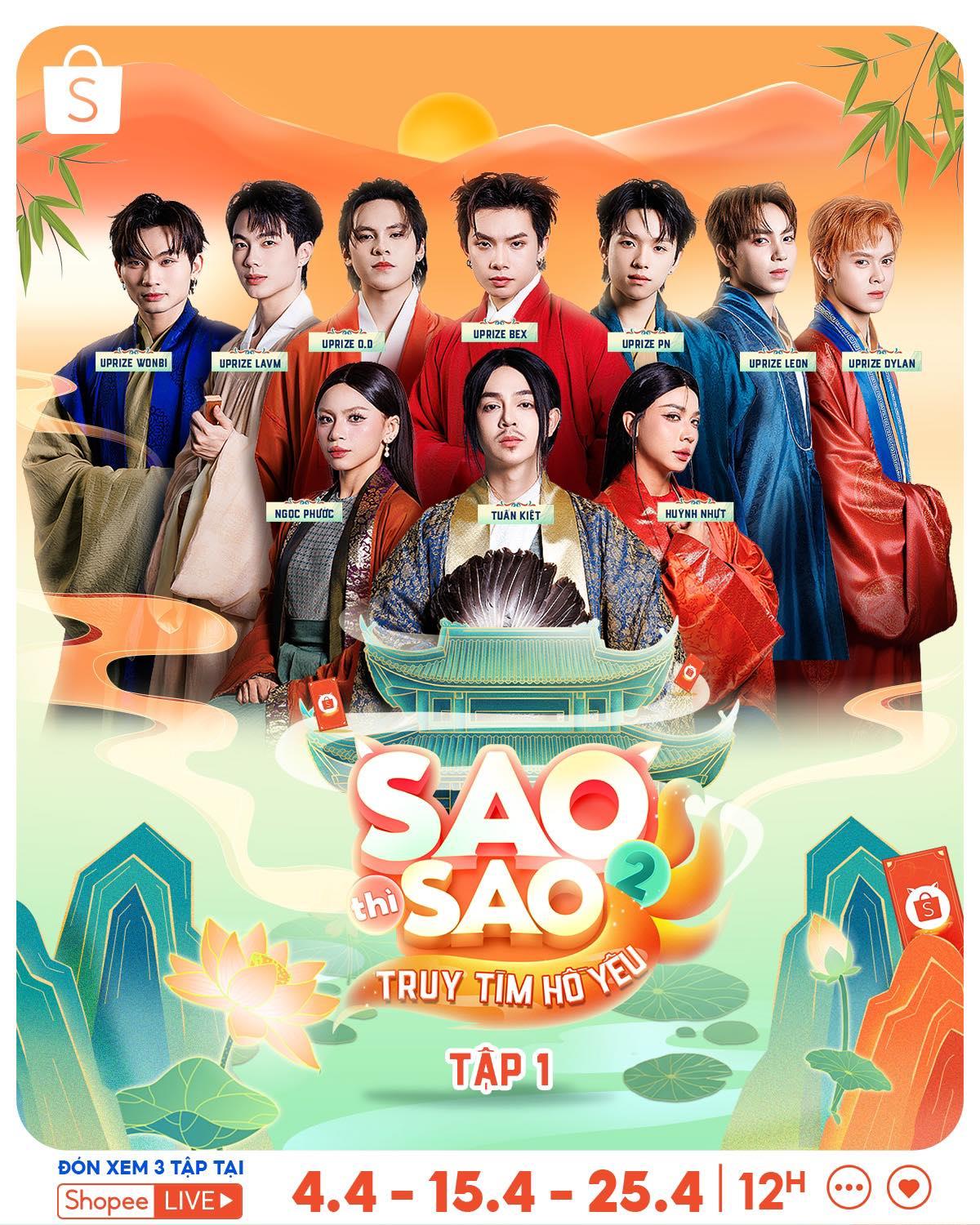 Loạt show hot t&aacute;i xuất tr&ecirc;n Shopee Live, tặng v&agrave;ng ngay tr&ecirc;n s&oacute;ng livestream- Ảnh 4.