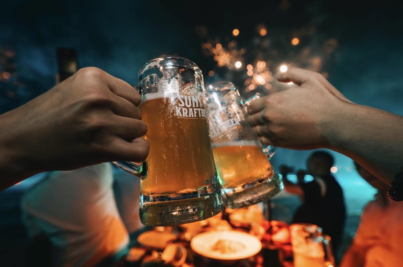 Một khu chợ phong c&aacute;ch "thương cảng" sẽ mở cửa ng&agrave;y 25/4 tại B&atilde;i Ch&aacute;y- Ảnh 4.