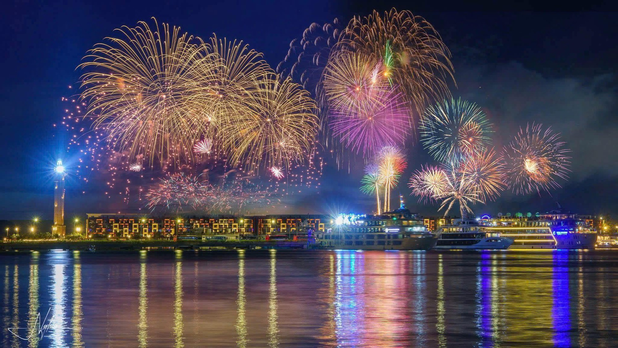 Một khu chợ phong c&aacute;ch "thương cảng" sẽ mở cửa ng&agrave;y 25/4 tại B&atilde;i Ch&aacute;y- Ảnh 5.