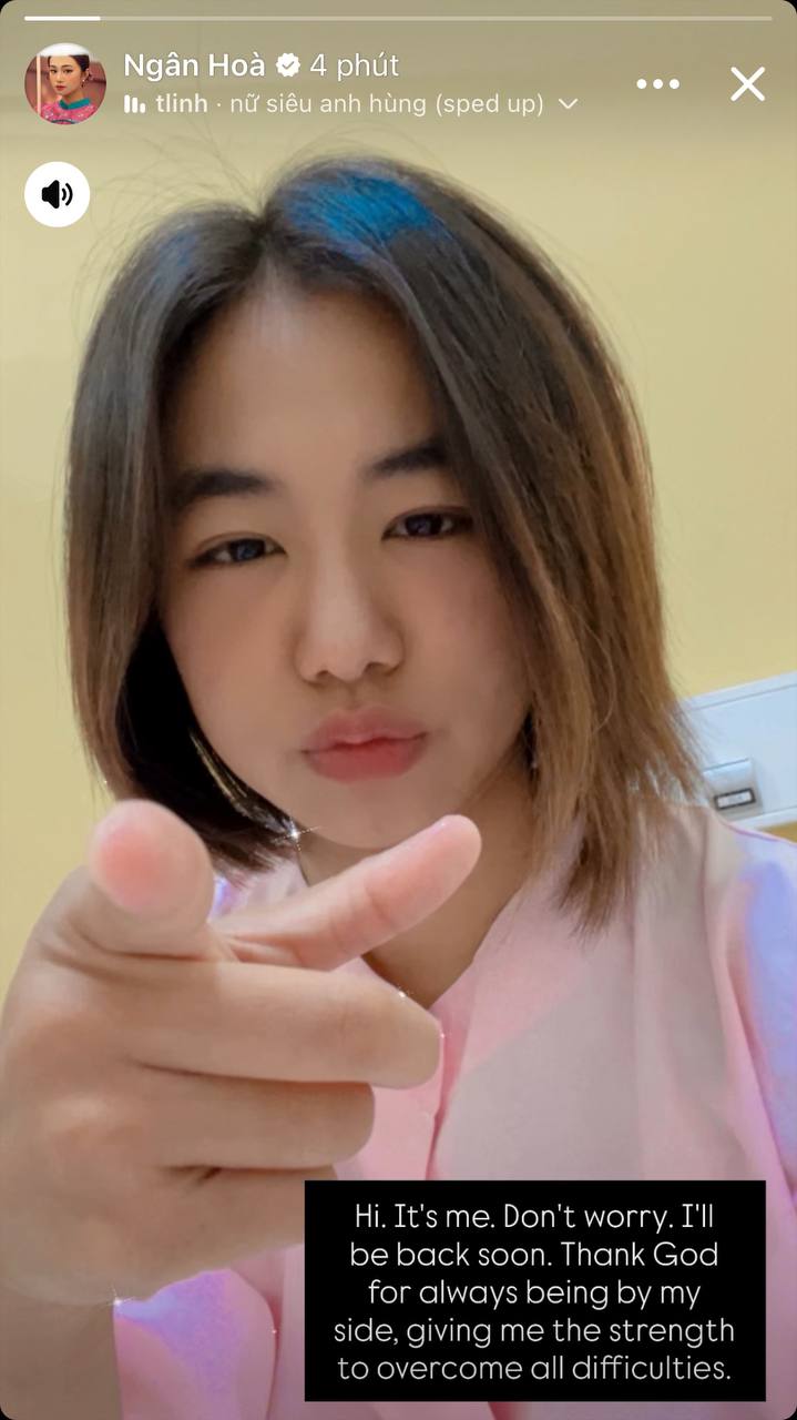 H&igrave;nh ảnh mới nhất v&agrave; t&igrave;nh h&igrave;nh sức khoẻ của nữ diễn vi&ecirc;n được Trấn Th&agrave;nh k&ecirc;u gọi chữa suy thận- Ảnh 1.