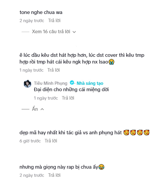 Cover b&agrave;i mới của H&ugrave;ng Huỳnh, nam ca sĩ khiến cả c&otilde;i mạng tranh c&atilde;i: Hay hơn bản gốc l&agrave; được- Ảnh 6.