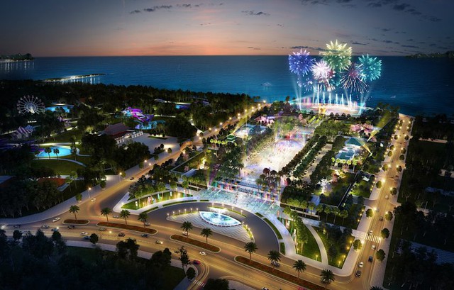 Cảnh tượng tr&ecirc;n biển B&atilde;i Ch&aacute;y tối cuối tuần: Nhiều người phải bất ngờ- Ảnh 3.