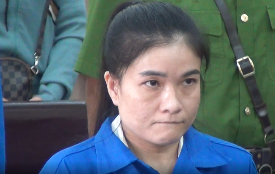 Vụ d&ugrave;ng xyanua đầu độc người t&igrave;nh rồi lao xe xuống đ&egrave;o Bảo Lộc tạo hiện trường giả: Trần Nguyễn Thu Trang lĩnh 30 năm t&ugrave;- Ảnh 1.