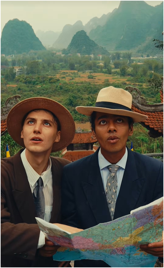 Danh t&iacute;nh 2 kh&aacute;ch T&acirc;y rủ nhau đến Việt Nam, quay cảnh ở Cao Bằng đẹp như phim điện ảnh- Ảnh 4.