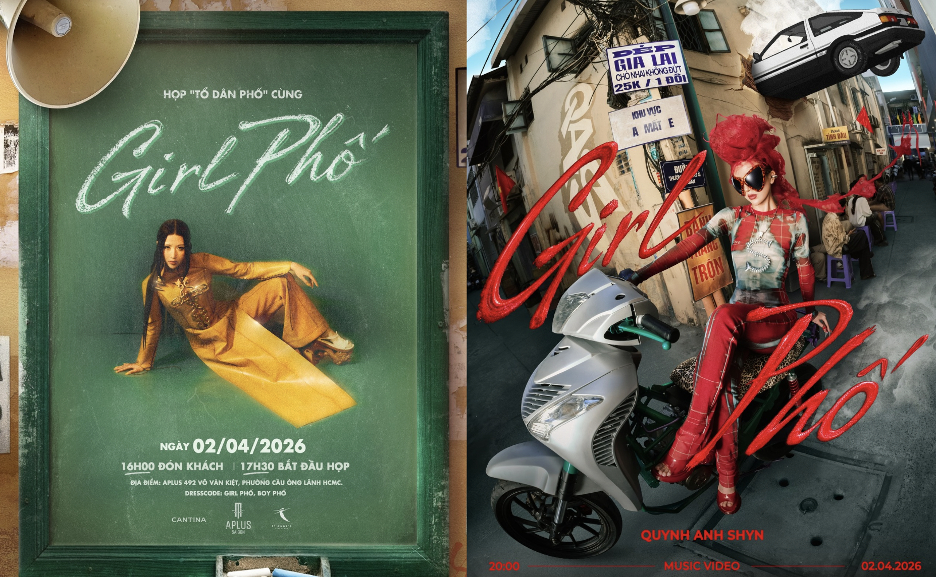 Quỳnh Anh Shyn mặc &aacute;o Lựu Đạn chất lừ nhưng th&uacute; nhận &ldquo;mất lửa nghề&rdquo; giống T&oacute;c Ti&ecirc;n- Ảnh 1.