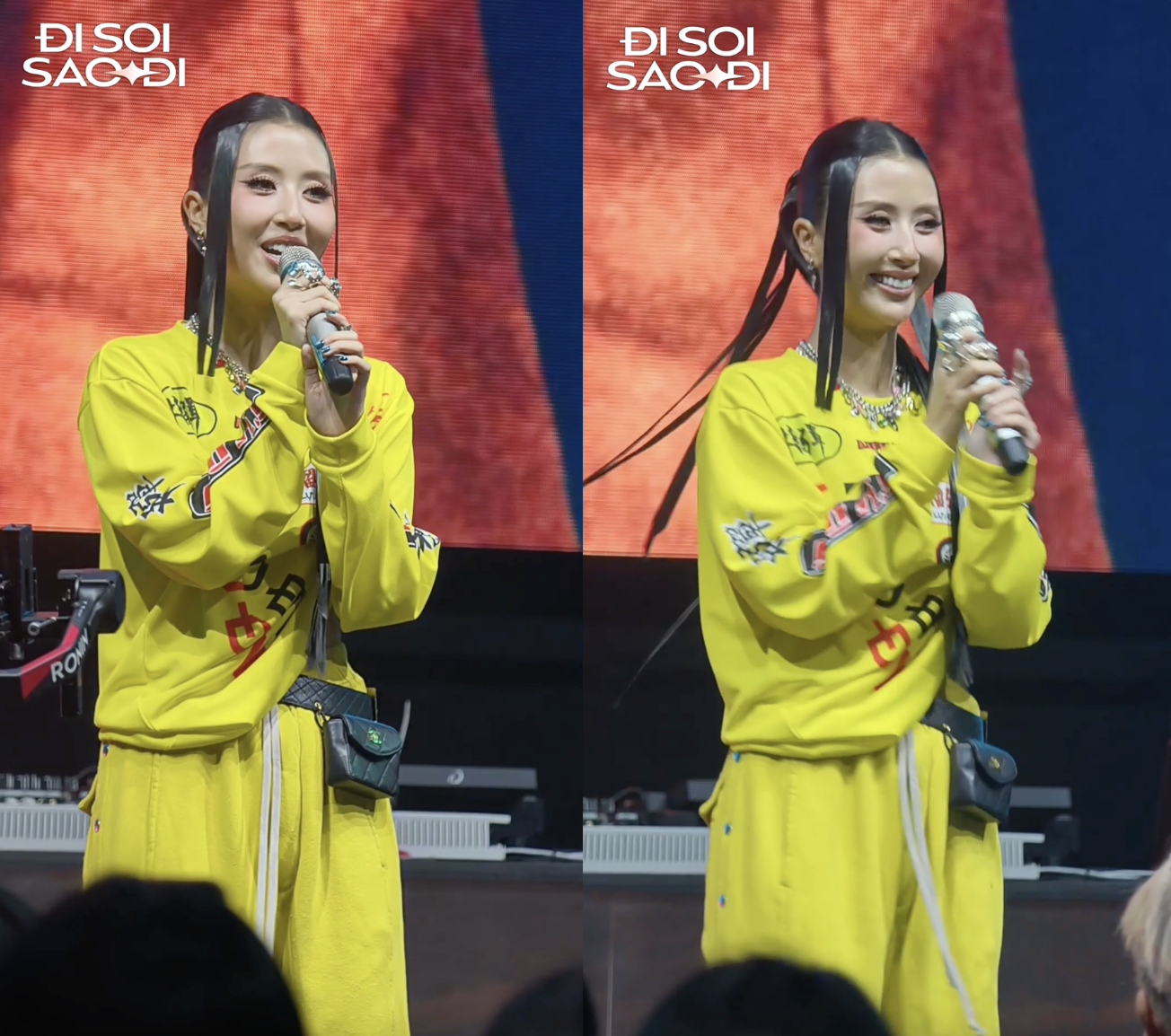 Quỳnh Anh Shyn mặc &aacute;o Lựu Đạn chất lừ nhưng th&uacute; nhận &ldquo;mất lửa nghề&rdquo; giống T&oacute;c Ti&ecirc;n- Ảnh 3.