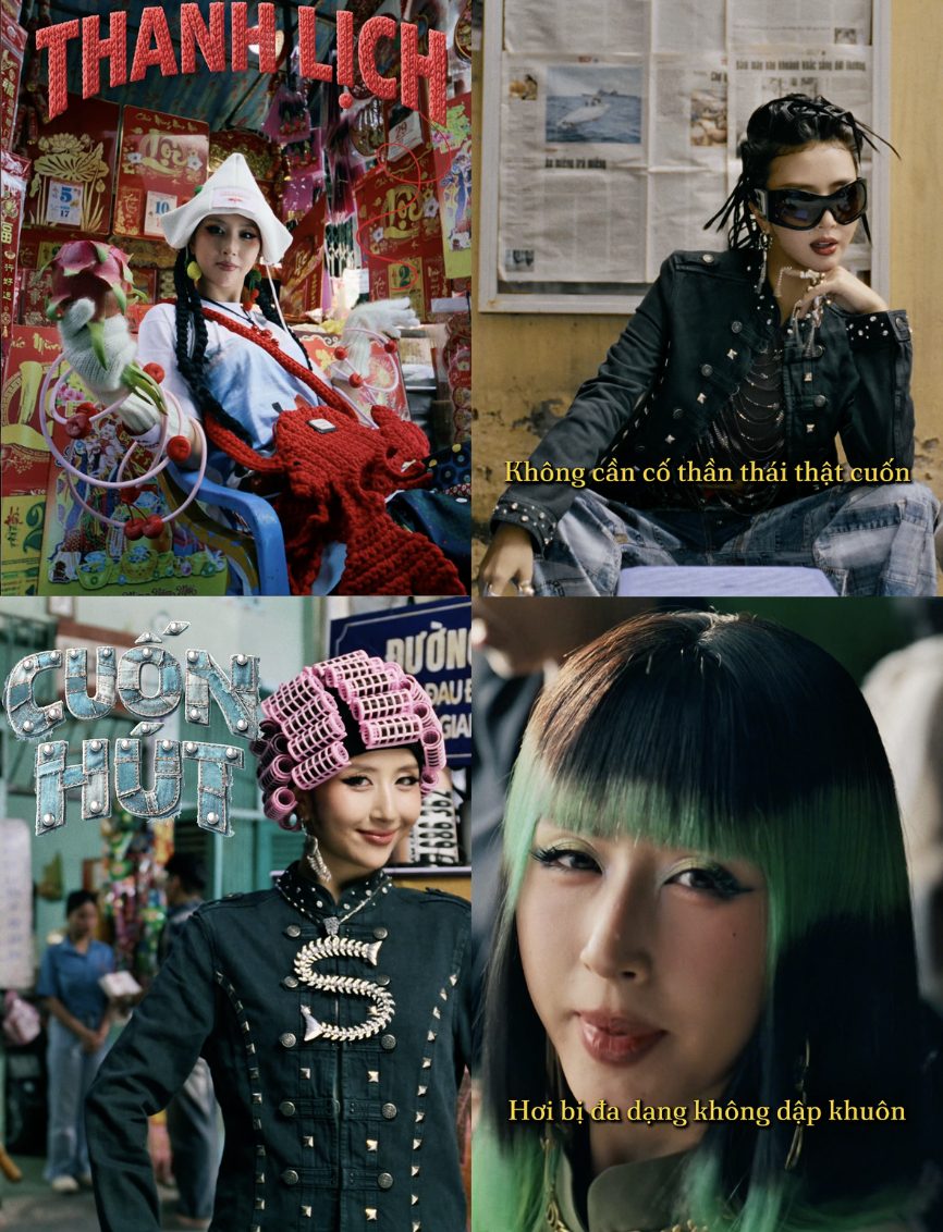 Quỳnh Anh Shyn mặc &aacute;o Lựu Đạn chất lừ nhưng th&uacute; nhận &ldquo;mất lửa nghề&rdquo; giống T&oacute;c Ti&ecirc;n- Ảnh 2.