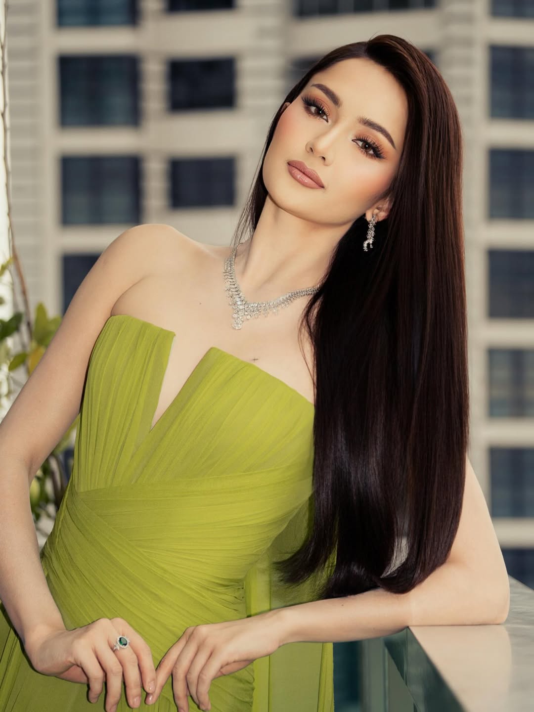 &Aacute; hậu Philippines 