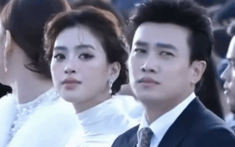 Tiểu Vy bảo vệ Quốc Trường- Ảnh 3.