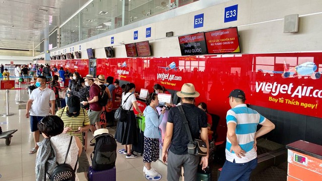 Tin vui: Một h&atilde;ng kh&ocirc;ng trong nước bất ngờ th&ocirc;ng b&aacute;o tăng tần suất chuyến bay- Ảnh 3.