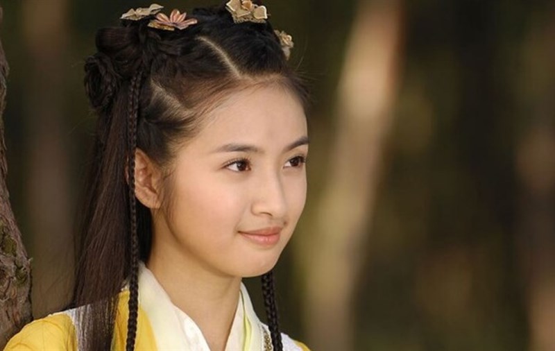 Gương mặt l&atilde;o h&oacute;a qu&aacute; nhanh của "nữ thần thanh xu&acirc;n" L&acirc;m Y Thần- Ảnh 5.