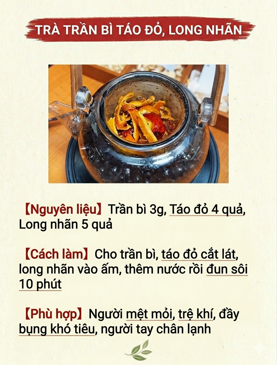 Nguy&ecirc;n liệu "thần kỳ" gi&uacute;p loại bỏ thấp kh&iacute;, giảm nhờn r&iacute;t, dưỡng gan, bổ kh&iacute; huyết: 6 c&ocirc;ng thức nước uống lu&acirc;n phi&ecirc;n trong 1 tuần- Ảnh 7.