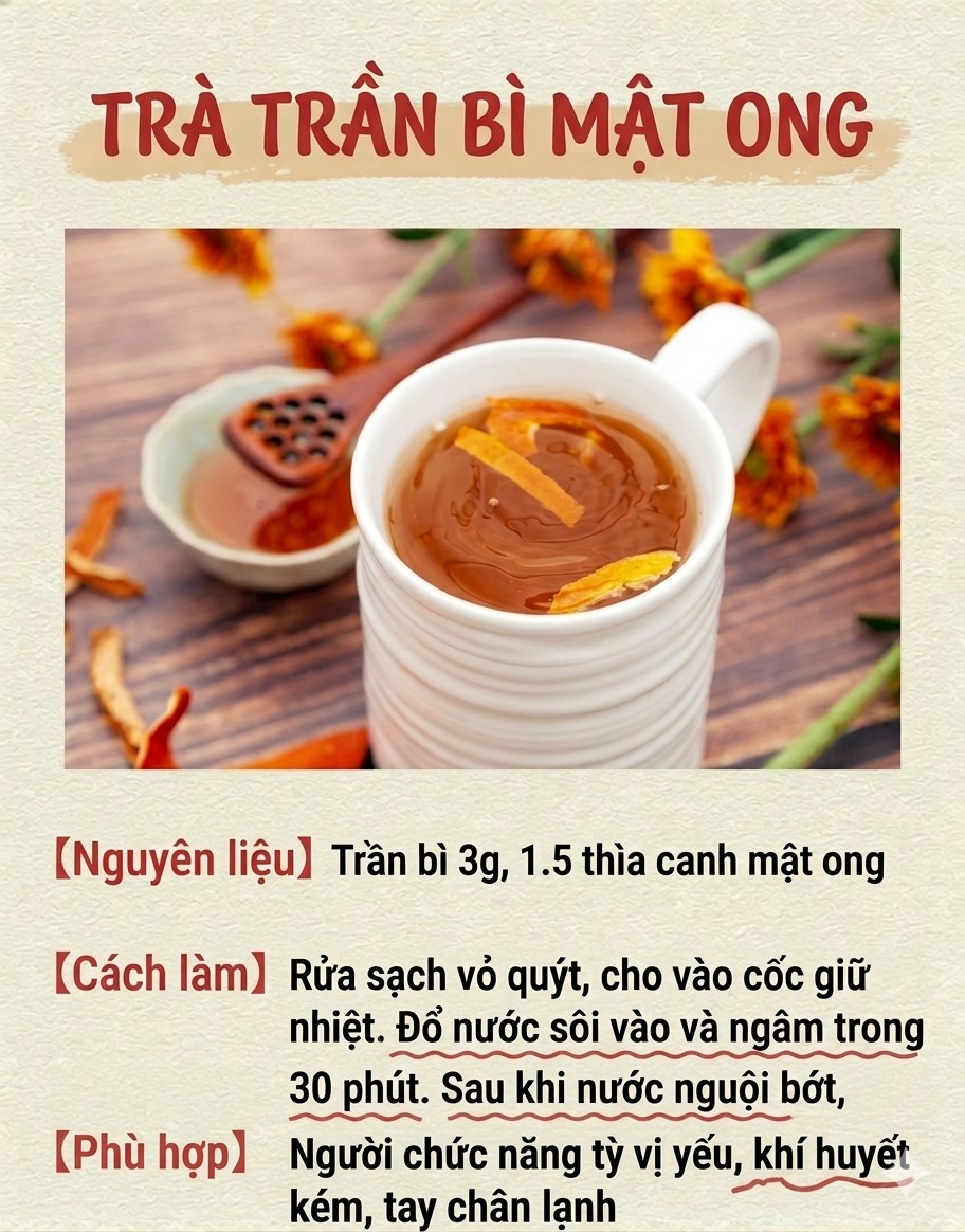 Nguy&ecirc;n liệu "thần kỳ" gi&uacute;p loại bỏ thấp kh&iacute;, giảm nhờn r&iacute;t, dưỡng gan, bổ kh&iacute; huyết: 6 c&ocirc;ng thức nước uống lu&acirc;n phi&ecirc;n trong 1 tuần- Ảnh 5.