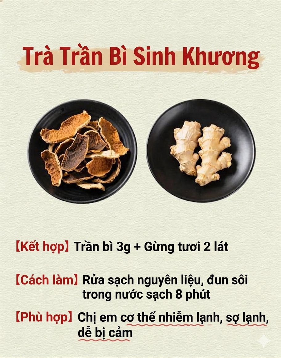 Nguy&ecirc;n liệu "thần kỳ" gi&uacute;p loại bỏ thấp kh&iacute;, giảm nhờn r&iacute;t, dưỡng gan, bổ kh&iacute; huyết: 6 c&ocirc;ng thức nước uống lu&acirc;n phi&ecirc;n trong 1 tuần- Ảnh 4.