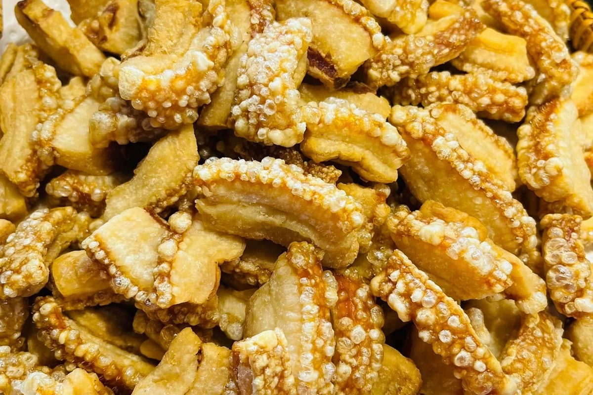 Từng l&agrave; m&oacute;n ăn "nh&agrave; ngh&egrave;o" nay h&oacute;a đặc sản nửa triệu đồng/kg, nh&agrave; gi&agrave;u săn l&ugrave;ng- Ảnh 2.