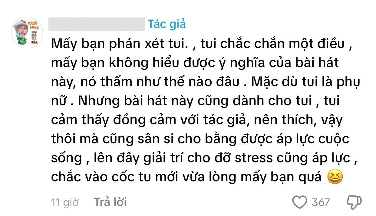 Mẹ Thuỳ Ti&ecirc;n: 
