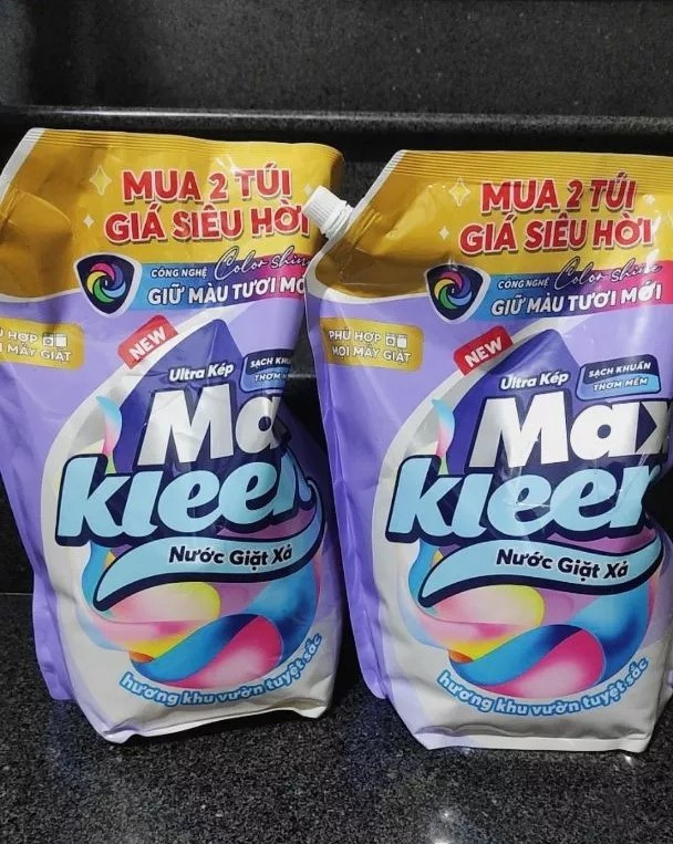 5 nước giặt b&aacute;n chạy nhất Shopee: Gi&aacute; hợp l&yacute; loanh quoanh 200k, hội nội trợ review &ldquo;ổn &aacute;p&rdquo; thật sự- Ảnh 1.