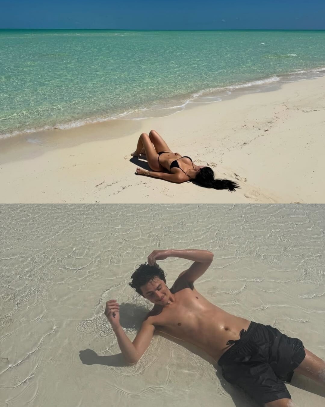 Tội cho bụng sữa của Timoth&eacute;e Chalamet khi va phải "th&aacute;nh body" Kylie Jenner- Ảnh 3.