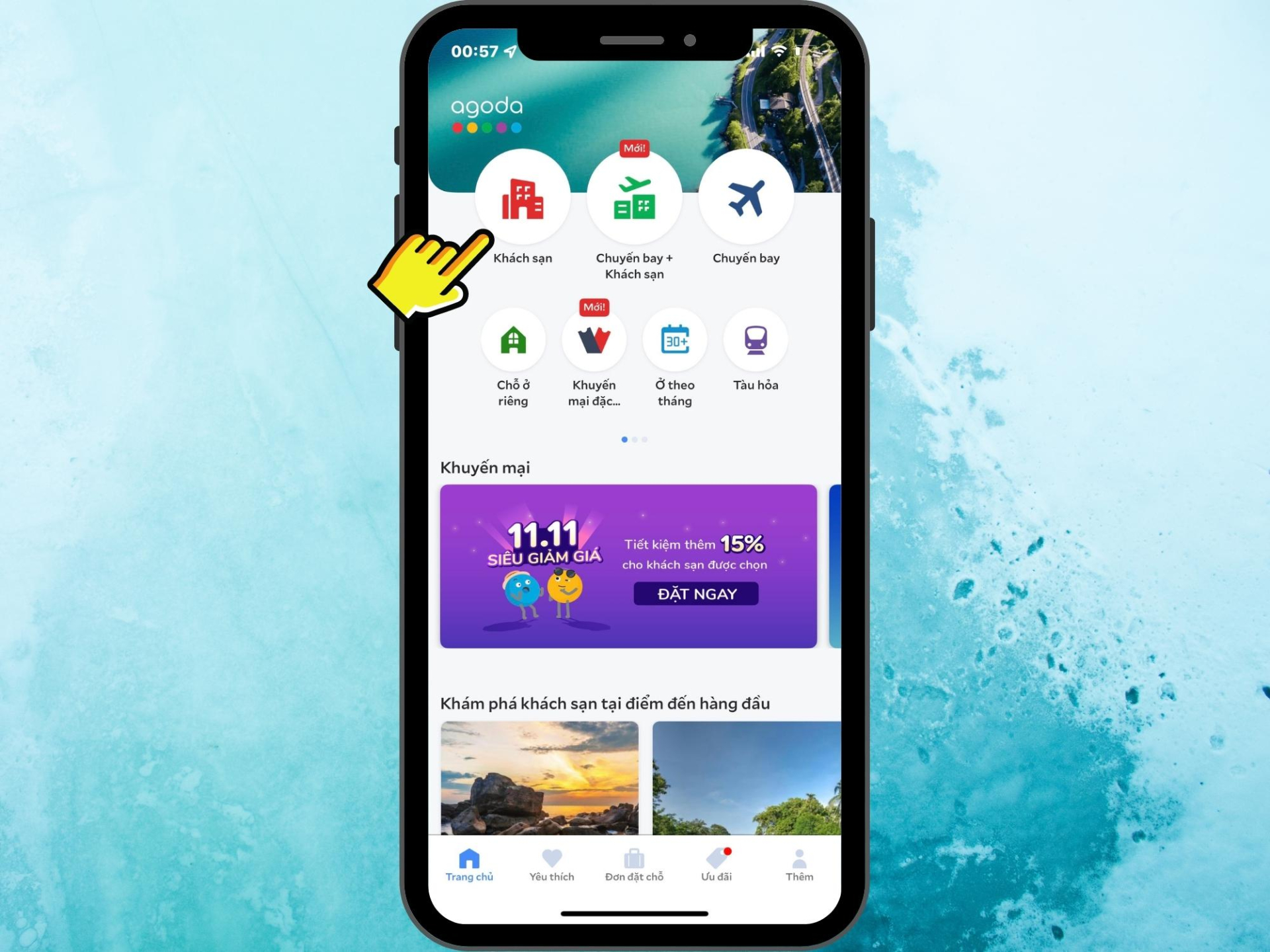 Lời khuy&ecirc;n d&agrave;nh cho những ai hay canh sale ph&ograve;ng gi&aacute; rẻ tr&ecirc;n Agoda- Ảnh 5.