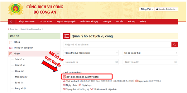 Th&ocirc;ng tin quan trọng về việc cấp thẻ Căn cước cho trẻ em - Ảnh 14.