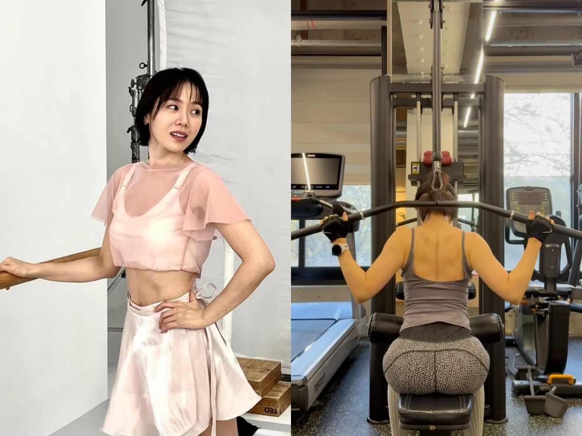 D&ugrave; l&agrave; Son Ye Jin, Thư Kỳ hay Ha Ji Won đều phải l&agrave;m một chuyện nếu kh&ocirc;ng muốn gi&agrave;- Ảnh 1.