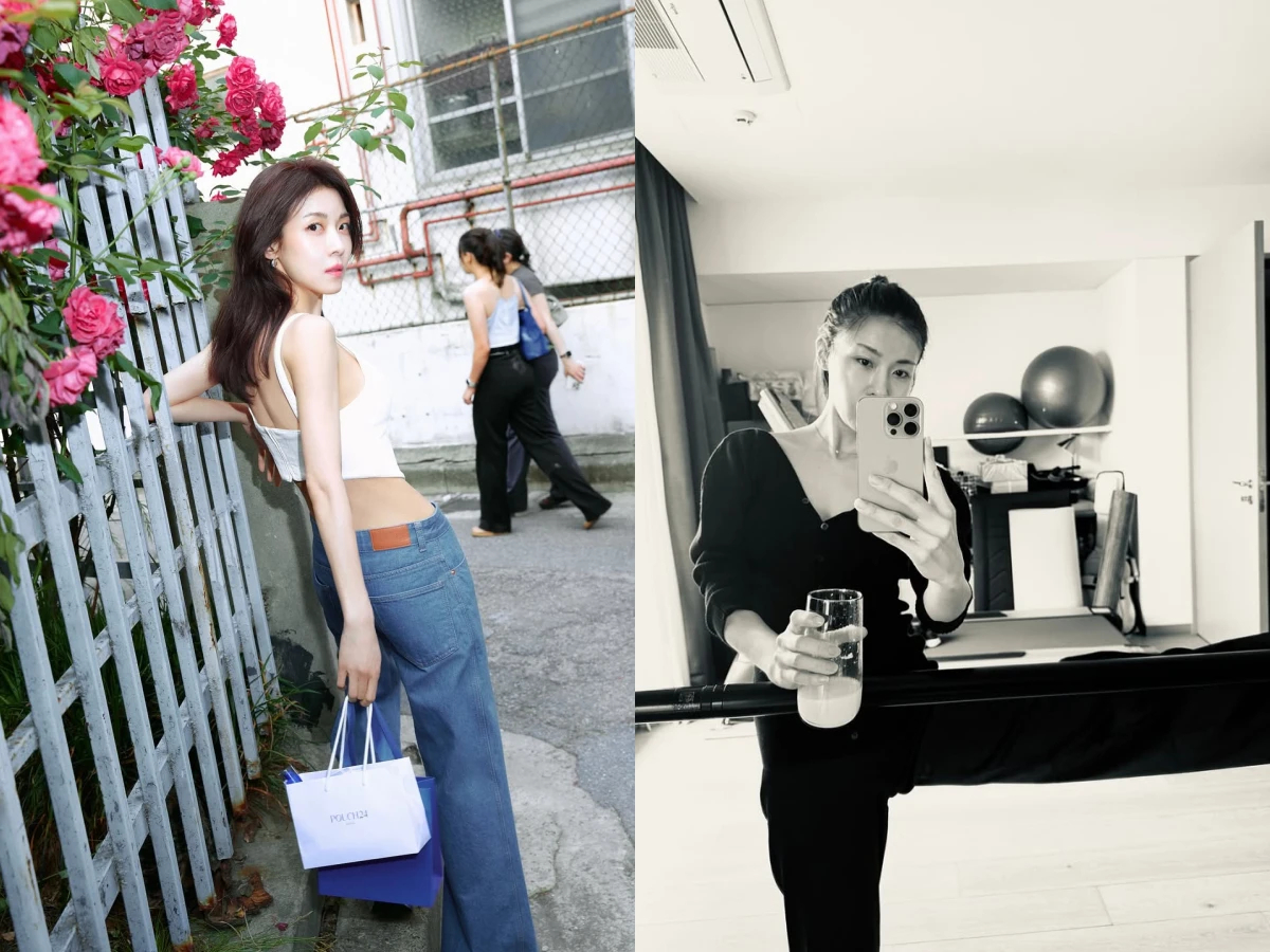 D&ugrave; l&agrave; Son Ye Jin, Thư Kỳ hay Ha Ji Won đều phải l&agrave;m một chuyện nếu kh&ocirc;ng muốn gi&agrave;- Ảnh 2.