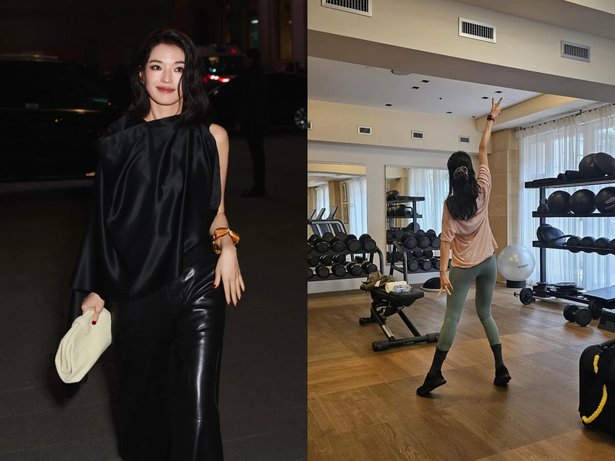 D&ugrave; l&agrave; Son Ye Jin, Thư Kỳ hay Ha Ji Won đều phải l&agrave;m một chuyện nếu kh&ocirc;ng muốn gi&agrave;- Ảnh 3.