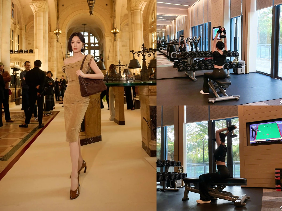 D&ugrave; l&agrave; Son Ye Jin, Thư Kỳ hay Ha Ji Won đều phải l&agrave;m một chuyện nếu kh&ocirc;ng muốn gi&agrave;- Ảnh 4.