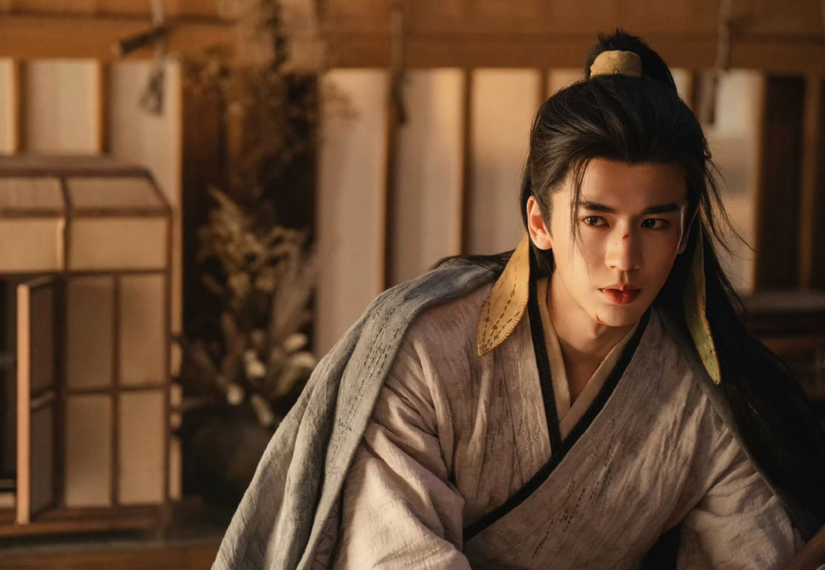 10 mỹ nam diễn dở nhất Trung Quốc: Trương Lăng H&aacute;ch xếp thứ 2, hạng 1 cả đời mang danh &ldquo;mặt liệt&rdquo;- Ảnh 2.