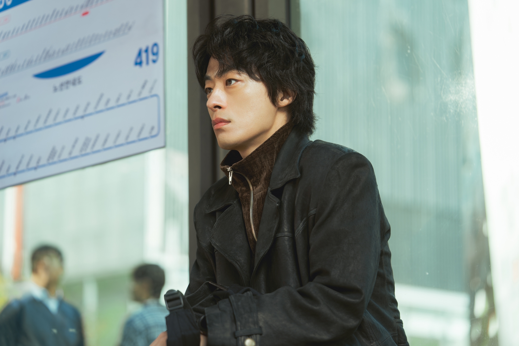 Chưa thấy ai cười m&agrave; khổ sở tột c&ugrave;ng như mỹ nam n&agrave;y: Diễn như cả thế giới quay lưng, ai cũng thấy m&igrave;nh trong đ&oacute;- Ảnh 8.