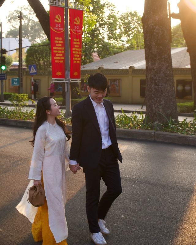 Gia thế nữ gi&aacute;m đốc sinh năm 1993 sắp cưới Lương Xu&acirc;n Trường- Ảnh 1.