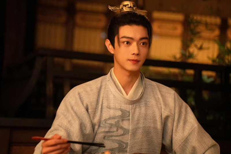 10 mỹ nam diễn dở nhất Trung Quốc: Trương Lăng H&aacute;ch xếp thứ 2, hạng 1 cả đời mang danh &ldquo;mặt liệt&rdquo;- Ảnh 4.