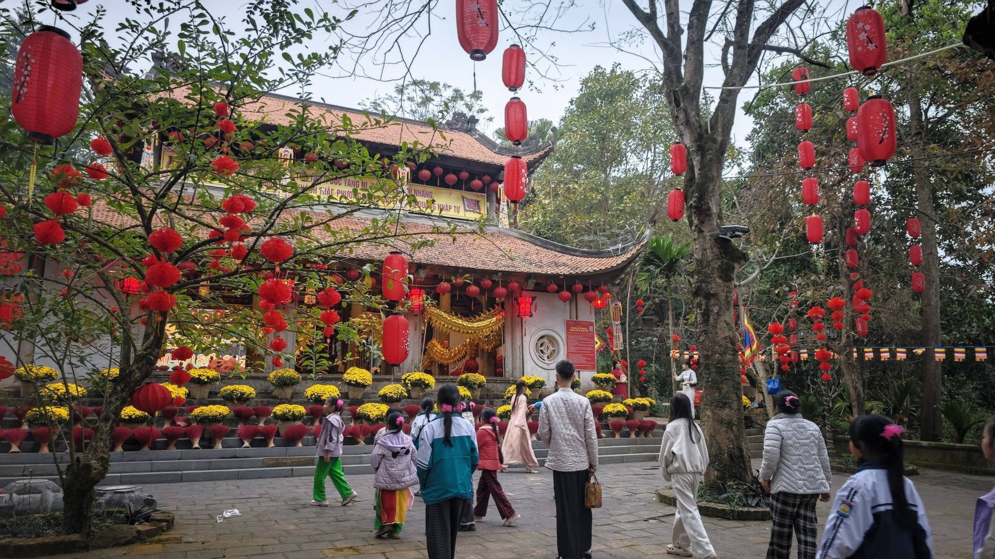 Ngọn n&uacute;i cao chưa đến 100m, được mệnh danh l&agrave; "n&uacute;i rồng": Tr&ecirc;n đỉnh c&oacute; di t&iacute;ch quốc gia gần 1000 tuổi - Ảnh 12.