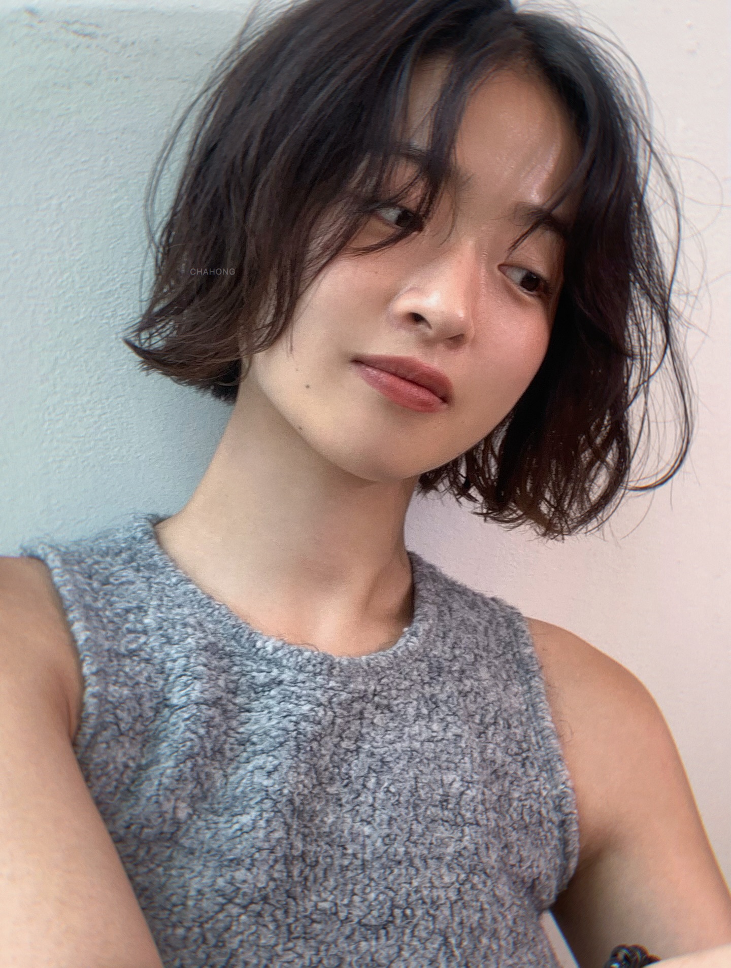 4 kiểu t&oacute;c ngắn thu gọn gương mặt cực "vi diệu", cắt xong l&agrave; nhan sắc thăng hoa- Ảnh 6.