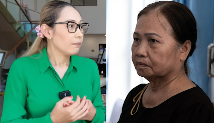 Vợ cố diễn vi&ecirc;n Đức Tiến mệt mỏi th&ocirc;ng b&aacute;o về vụ kiện tranh chấp với mẹ chồng- Ảnh 1.