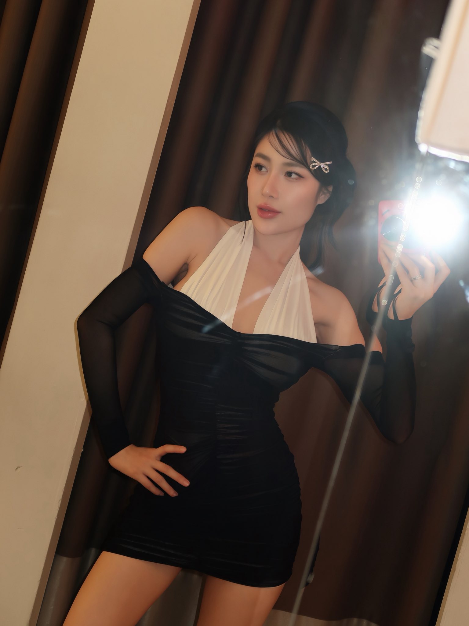 D&acirc;n mạng tr&agrave;n v&agrave;o livestream hỏi thẳng: &ldquo;Gon Pink c&oacute; ổn kh&ocirc;ng?&rdquo;, &Uacute;t Vũ tắt b&igrave;nh luận- Ảnh 4.